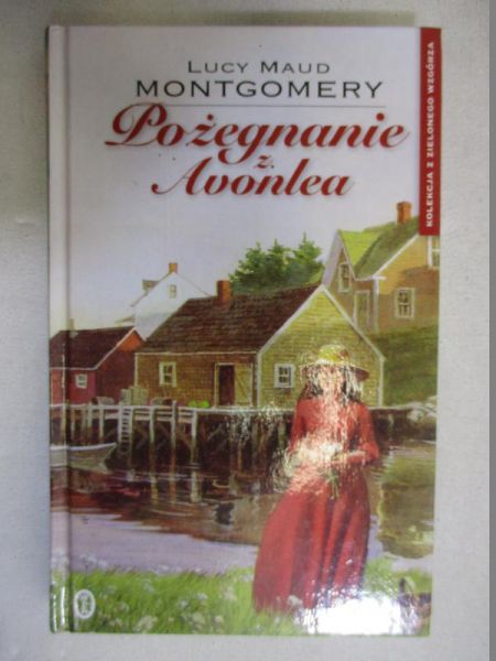 Pożegnanie z Avonlea