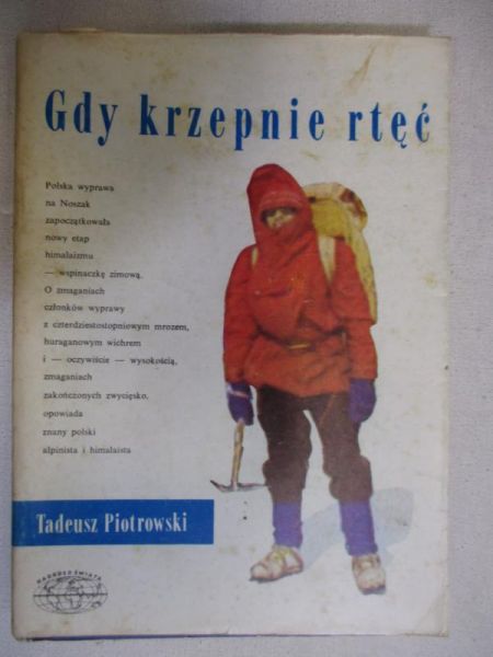 Gdy krzepnie rtęć