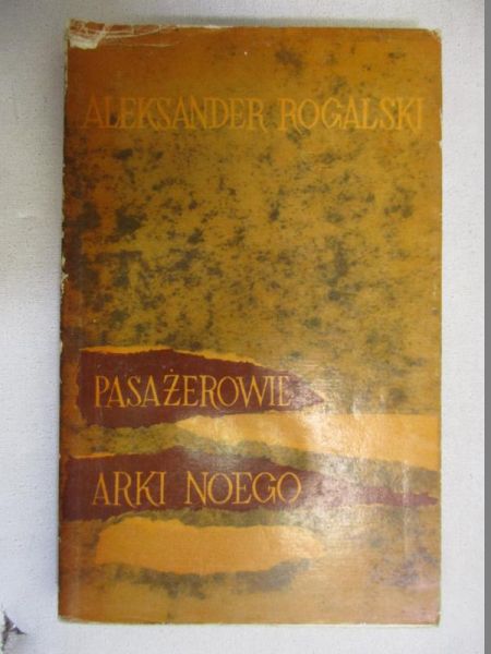 Pasażerowie arki Noego