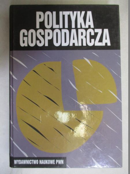 Polityka gospodarcza