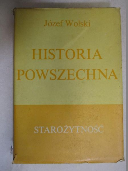 Historia powszechna: Starożytność