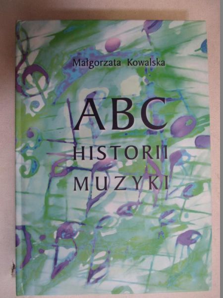 ABC historii muzyki