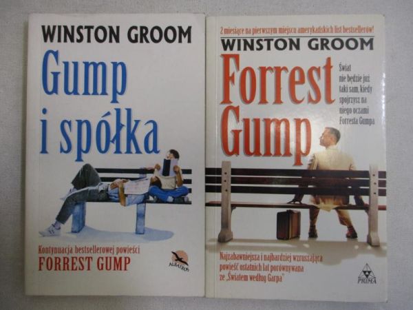 Gump i spółka / Forrest Gump