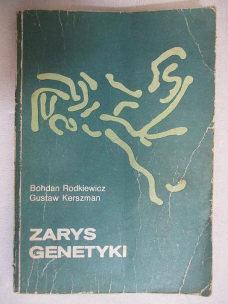 Zarys genetyki medycznej