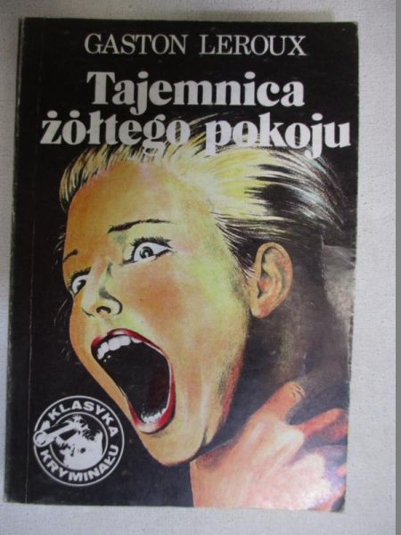 Tajemnica żółtego pokoju