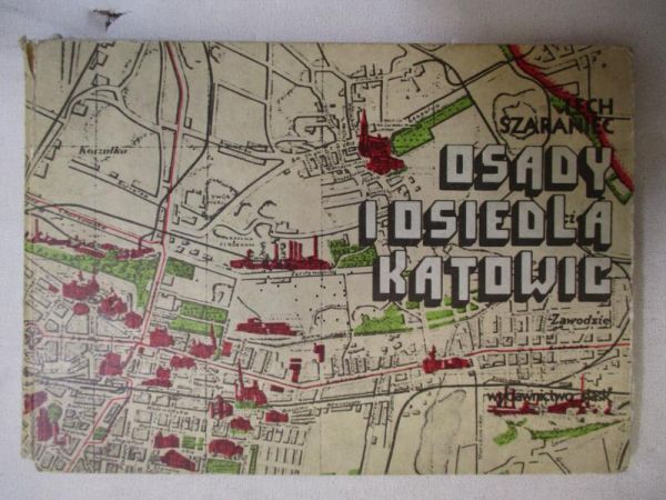 Osady i osiedla Katowic