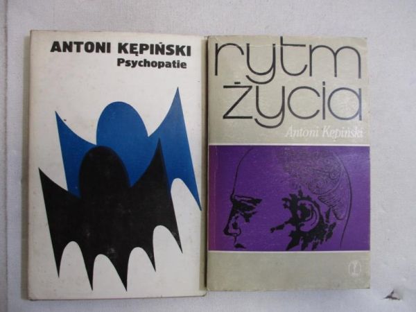Rytm życia/Psychopatie