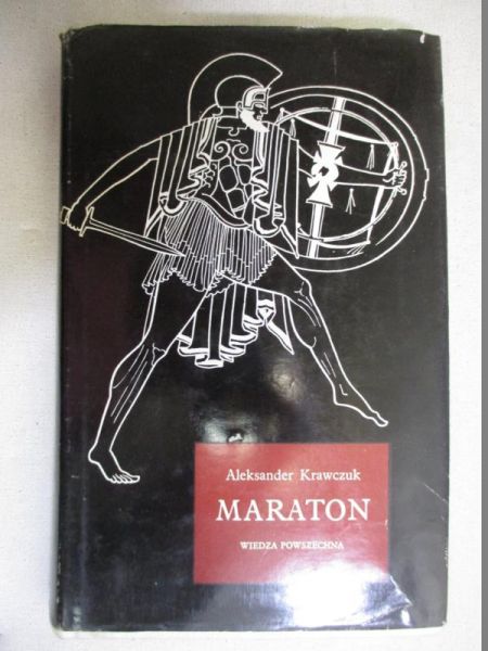 Krawczuk Aleksander - Maraton