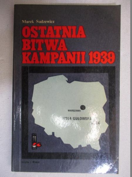 Ostatnia bitwa kampanii 1939