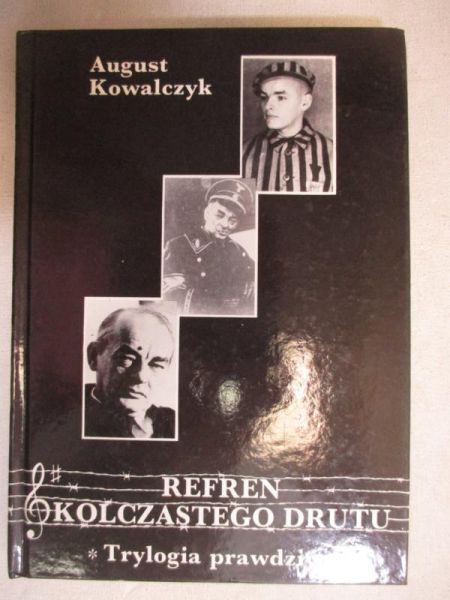 Refren kolczastego drutu