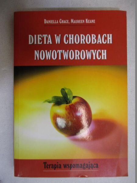 Dieta w chorobach nowotworowych