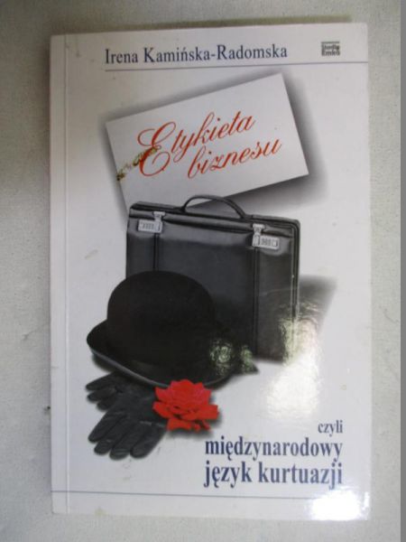 Etykieta biznesu