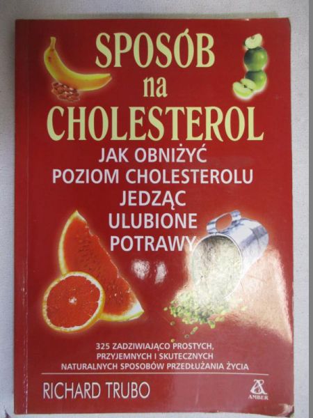 Sposób na cholesterol