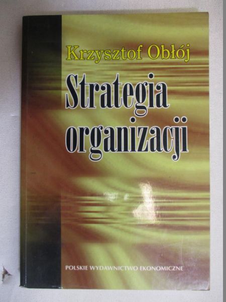 Strategia organizacji