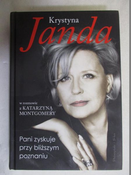 Pani zyskuje przy bliższym poznaniu