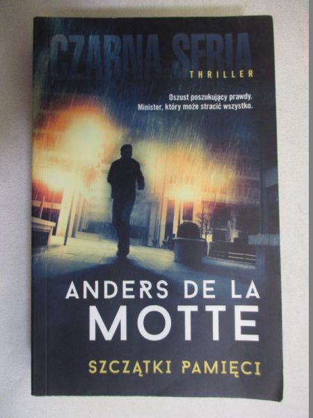 Motte de la Anders - Szczątki pamięci