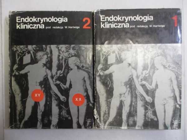 Hartwig Walenty (red.) - Endokrynologia kliniczna, 2 tomy
