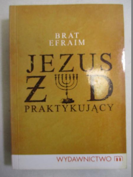 Jezus Żyd praktykujący