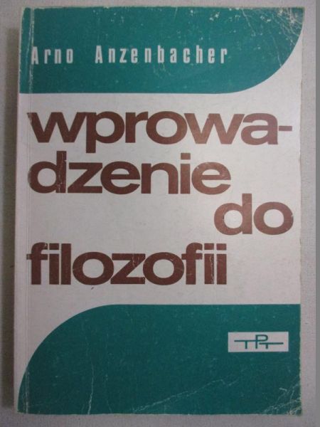 Wprowadzenie do filozofii