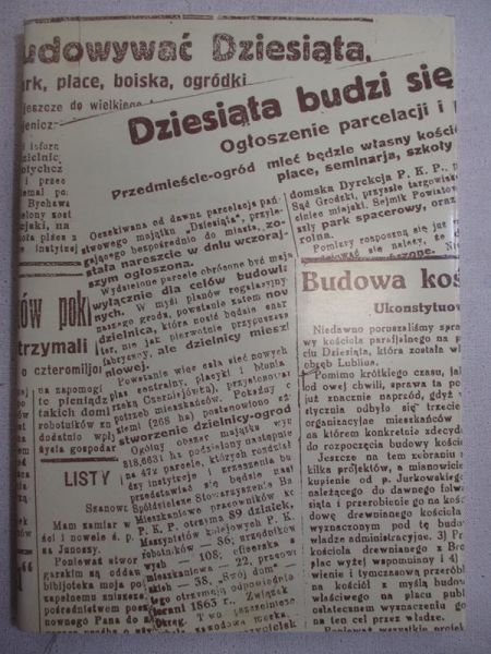 Danczowska Halina  - Dzielnica dziesiąta