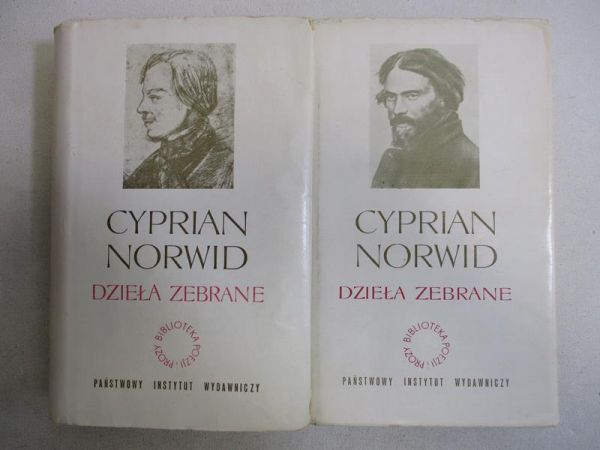 Dzieła zebrane, t. I-II