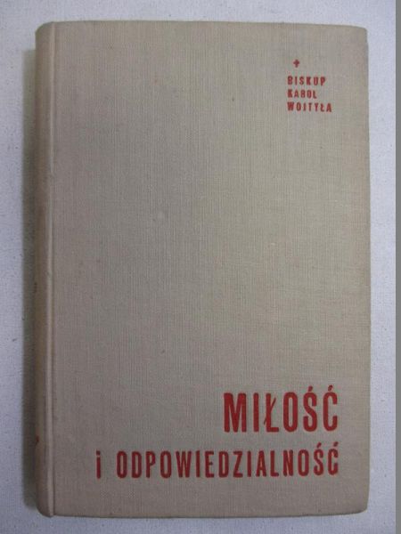 Miłość i odpowiedzialność