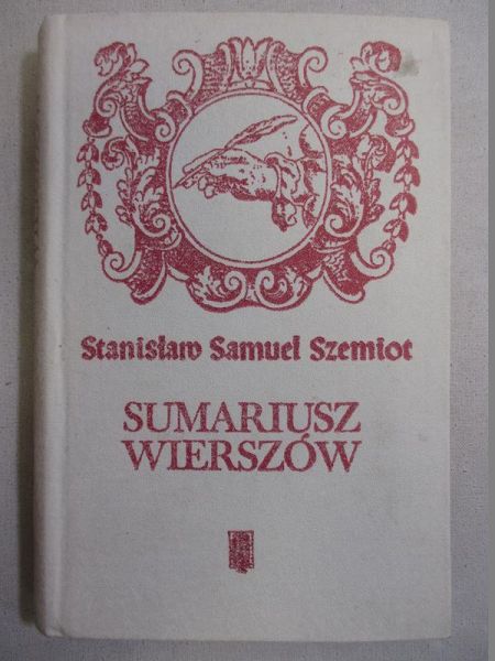 Sumariusz wierszów