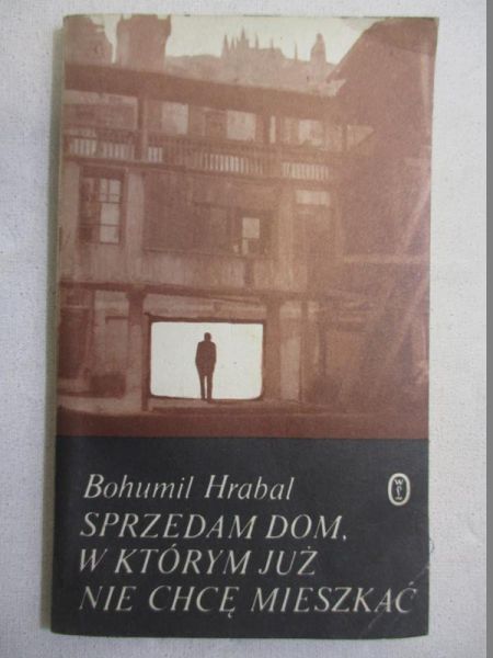 l - Sprzedam dom, w którym nie mogę już mieszkać