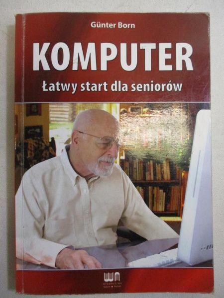 Komputer. Łatwy dla seniora