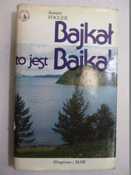 Bajkał to jest Bajkał