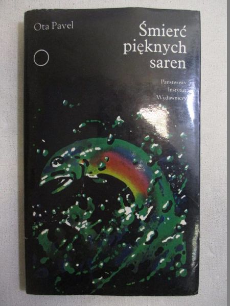 Pavel Ota - Śmierć pięknych saren