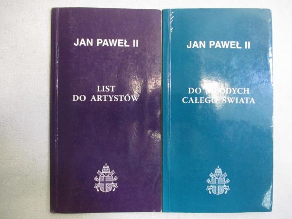 Jan Paweł II - Do młodych całego świata / List do artystów
