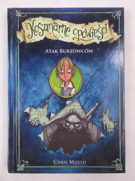 Mould Chris - Atak Burzowców