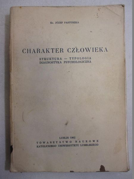 Charakter człowieka