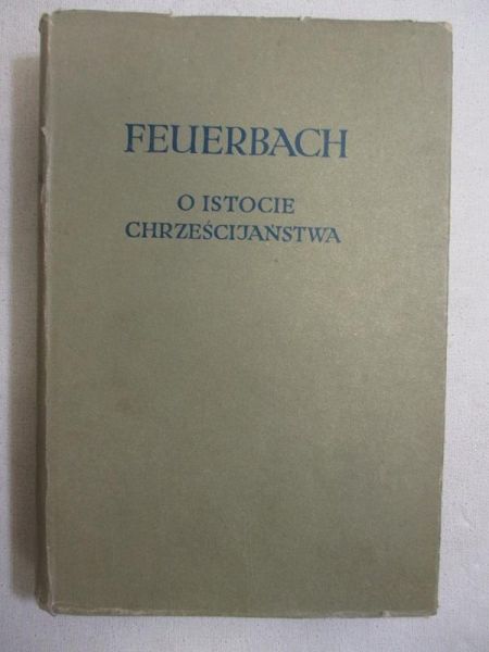 O istocie chrześcijaństwa