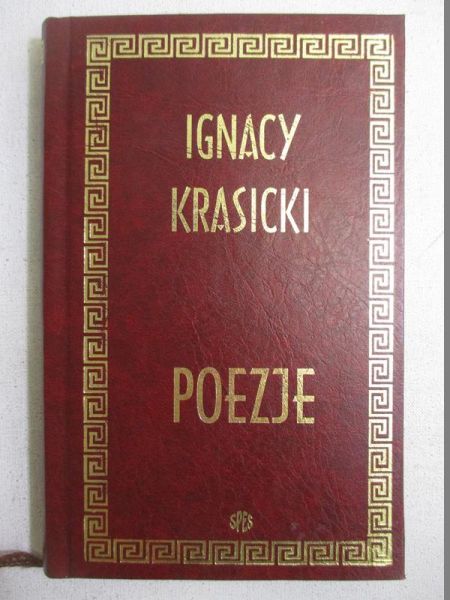 Poezje