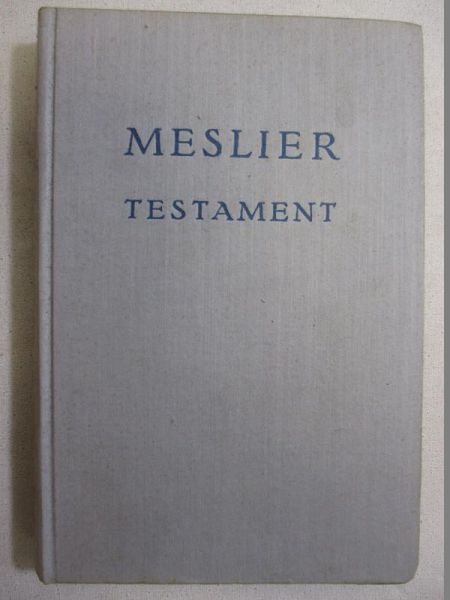 Testament, BKF