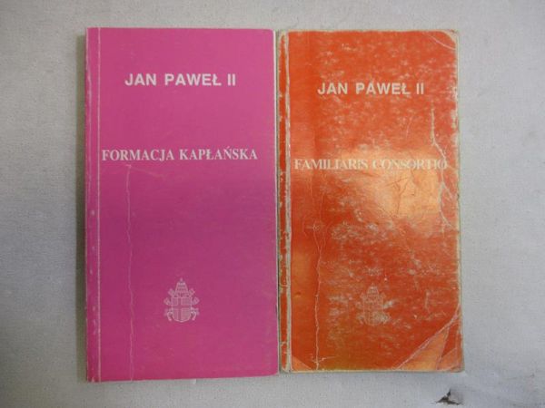 Jan Paweł II - Familiaris consortio / Formacja kapłańska