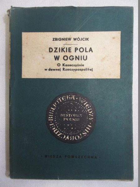 Dzikie pola w ogniu