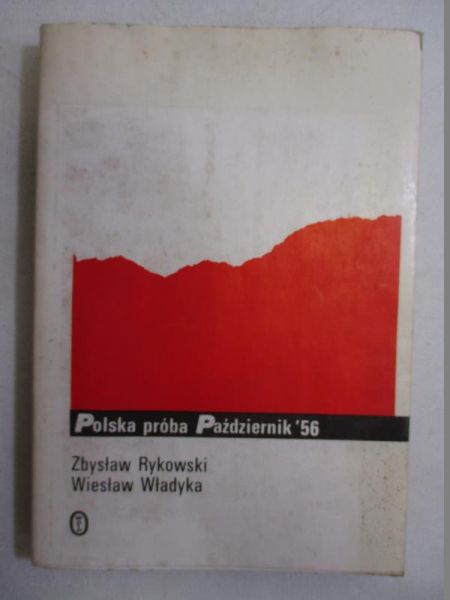 Polska próba październik' 56