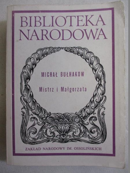 Mistrz i Małgorzata