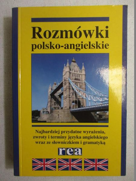 Głogowska Małgorzata - Rozmówki polsko – angielskie