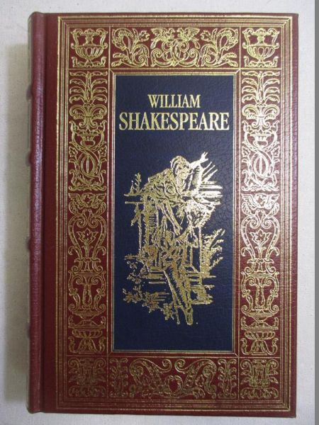 Hamlet/ Romeo i Julia, Ex Libris