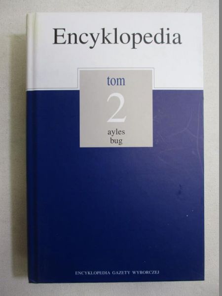 Encyklopedia Gazety Wyborczej, t. 2