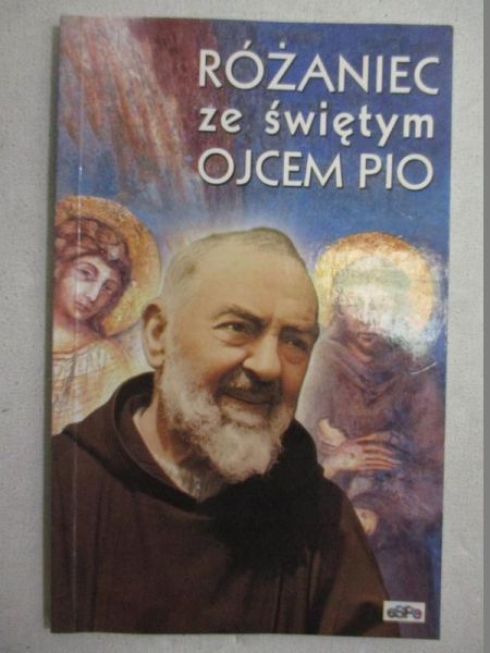 Kremer Małgorzata (opr.) - Różaniec ze świętym Ojcem Pio