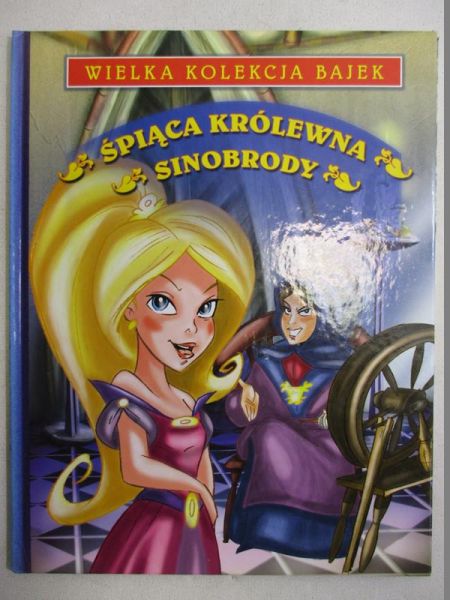 J. Śpiąca królewna/Sinobrody