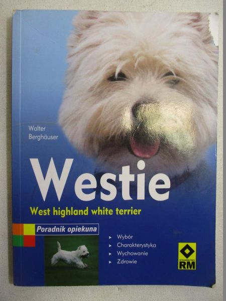 Westie Poradnik opiekuna