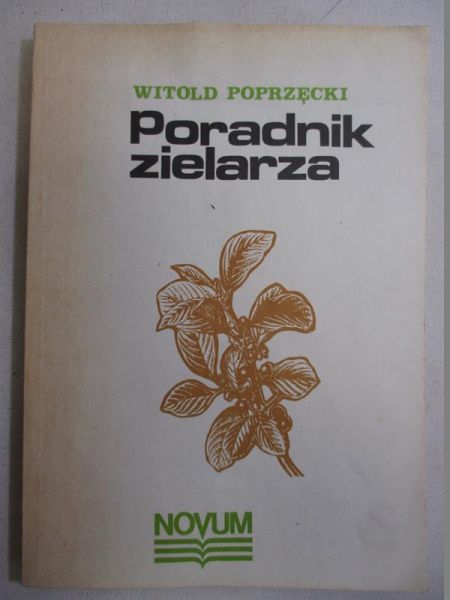 Poradnik zielarza