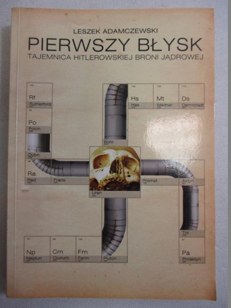 Adamczewski Leszek - Pierwszy błysk