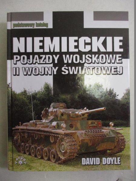 Niemieckie pojazdy wojskowe II Wojny Światowej